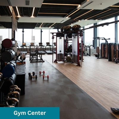 fasilitas gym