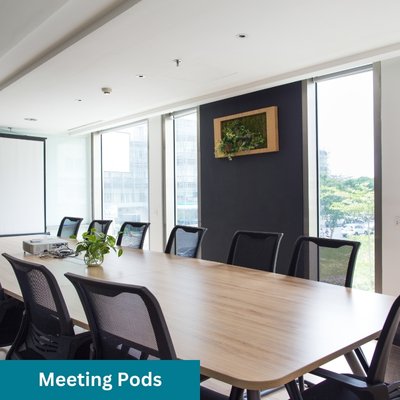 fasilitas meeting room