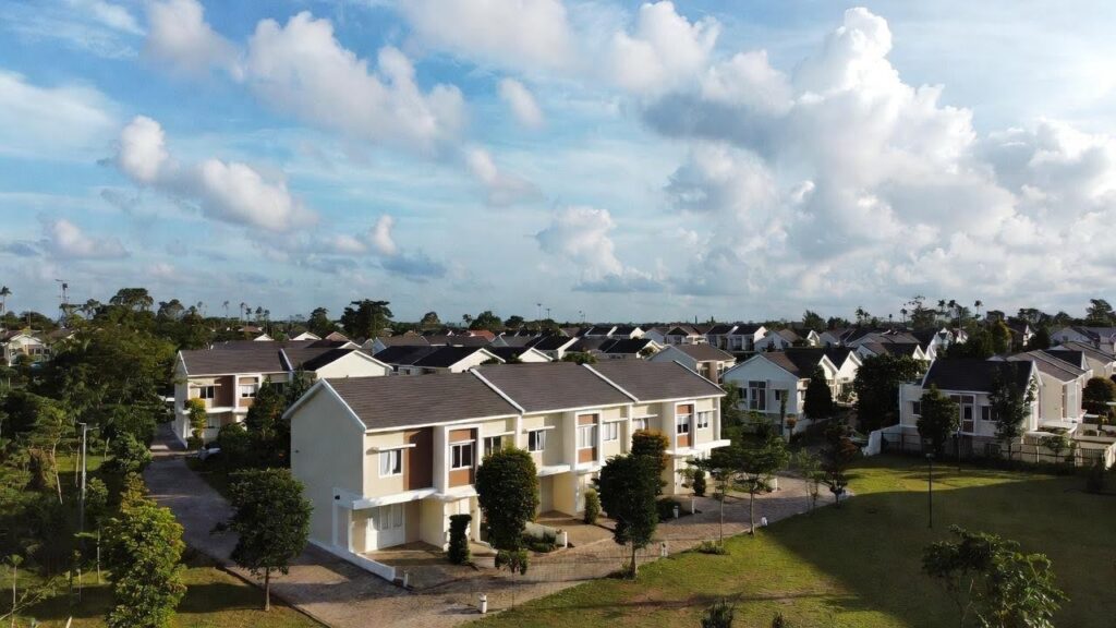 Cluster Byte Sutera Nexen Balaraja: Cluster Pertama yang Sold Out dan Legendaris