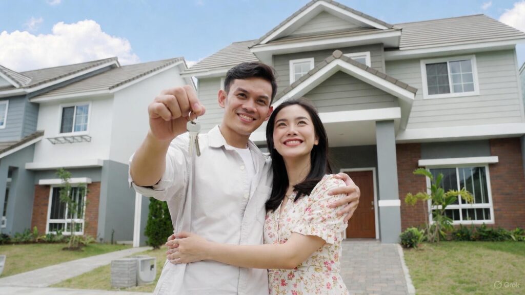 Mengapa Sutera Nexen Jadi Pilihan Utama First Home Buyer di Usia Muda?